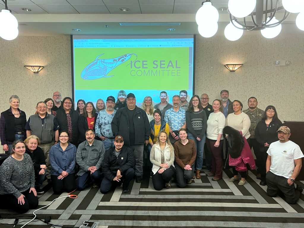 Featured image for “2026 Ice Seal Committee Annual Meeting • March 10-12, 2026”